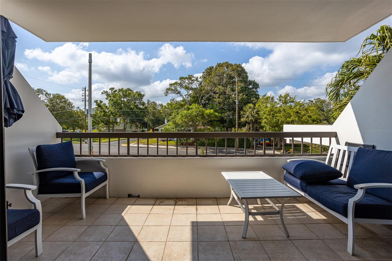Front Balcony