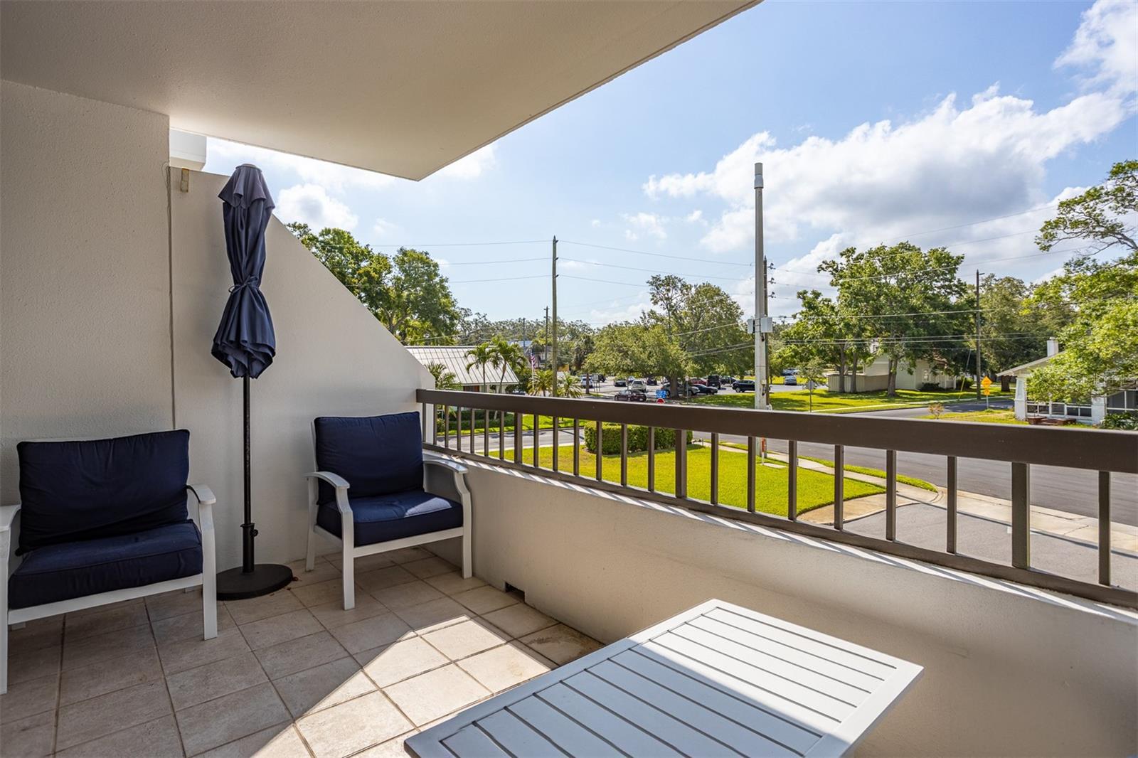 Front Balcony