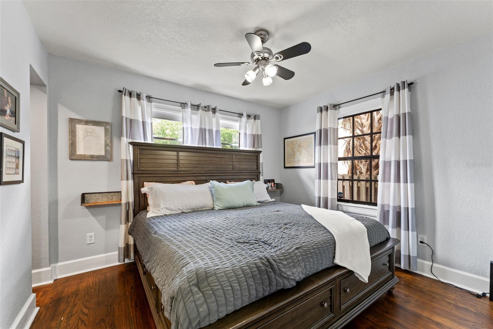 Main Home Bedroom 1