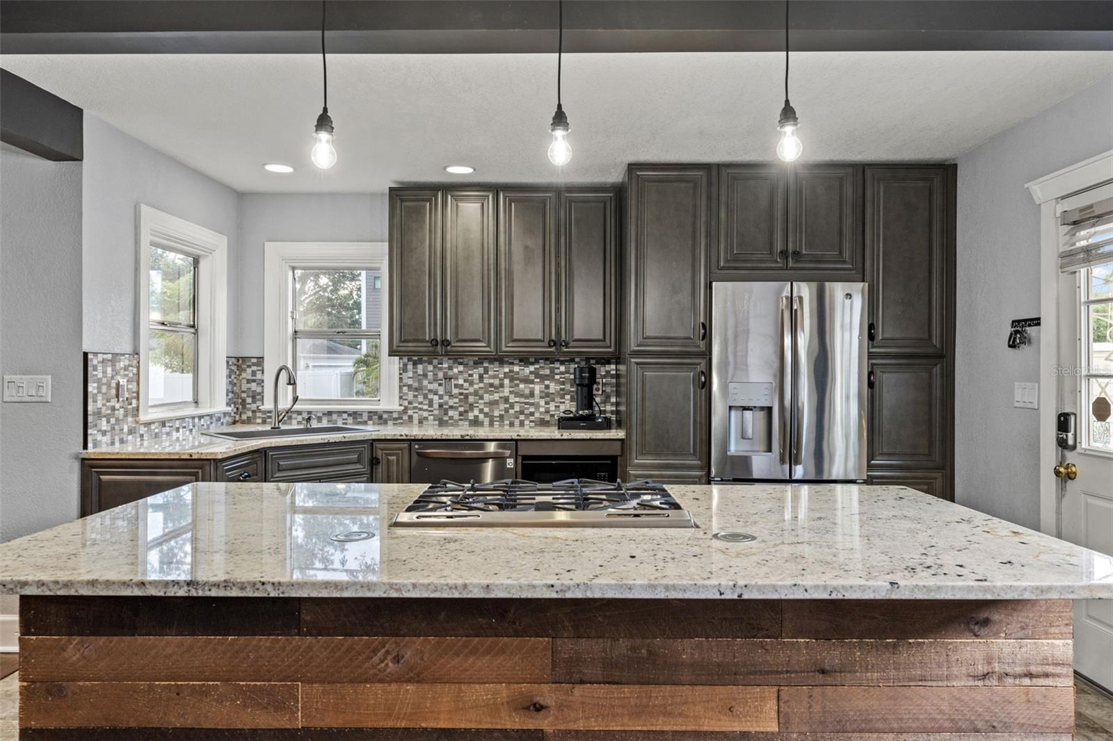 Main Home Kitchen
