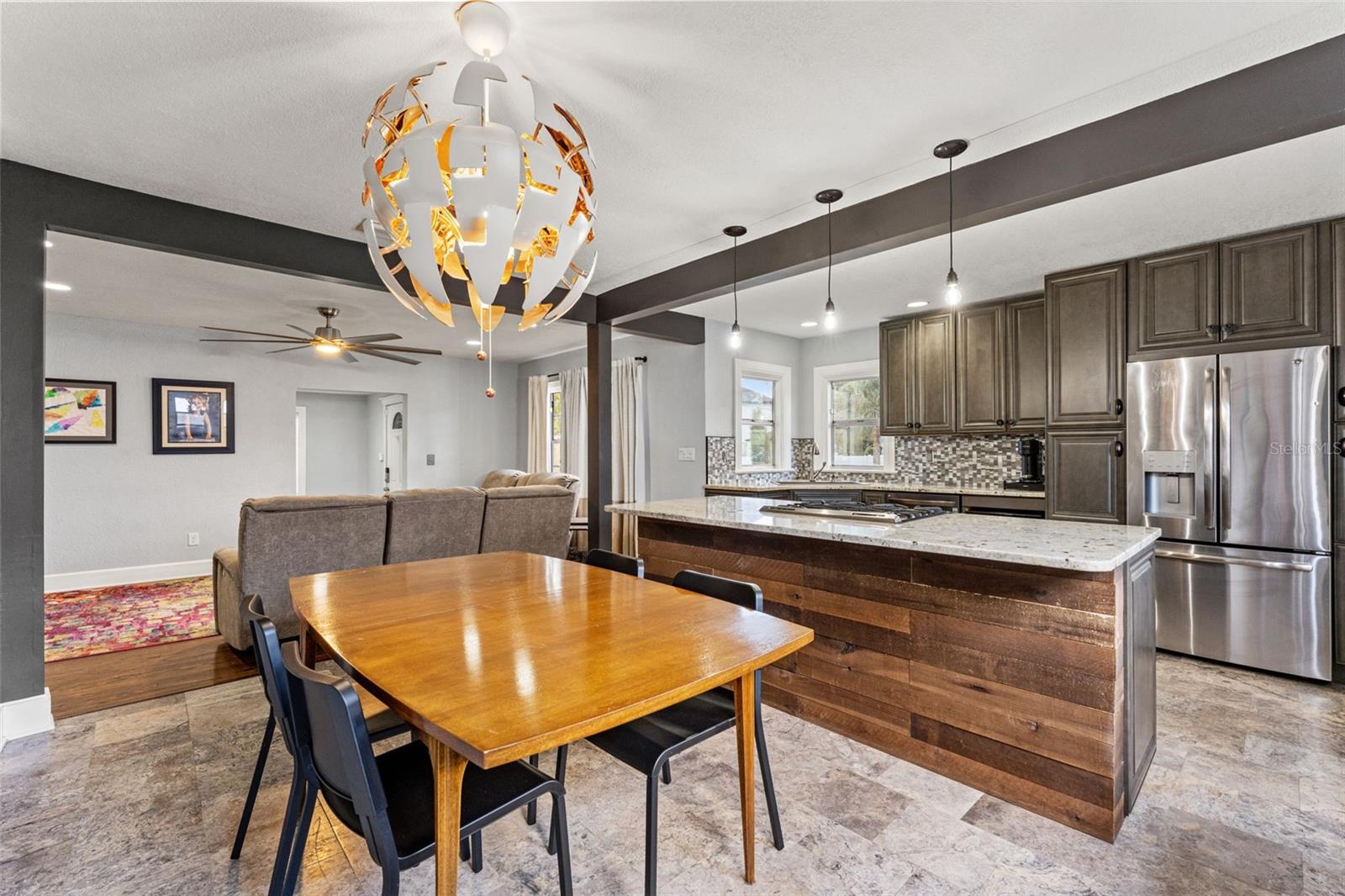 Main Home Dining
