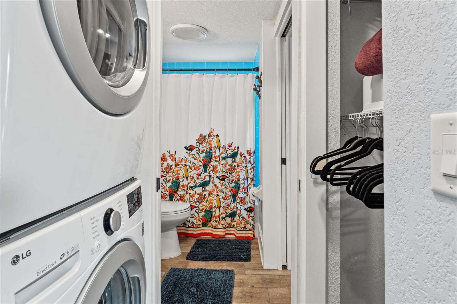 ADU/Studio Laundry