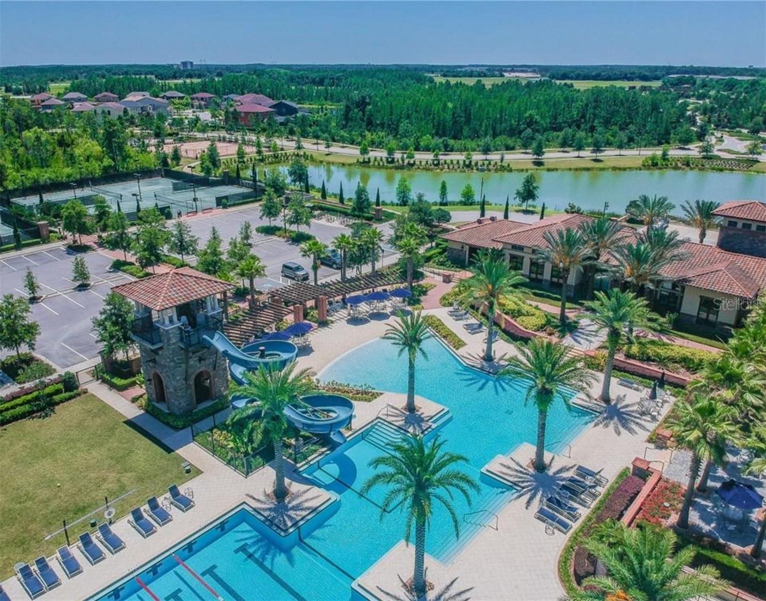 Estancia at Wiregrass Offers Resort-Style Amenities