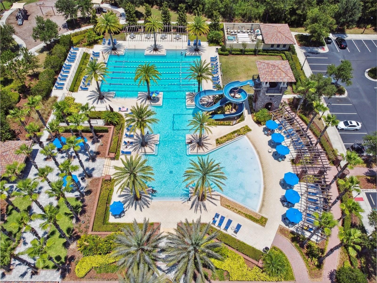 Estancia at Wiregrass Offers Resort-Style Amenities