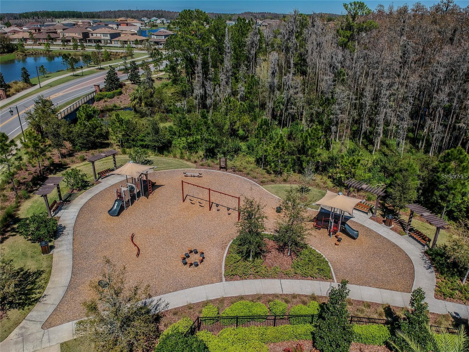 Estancia at Wiregrass Offers Resort-Style Amenities