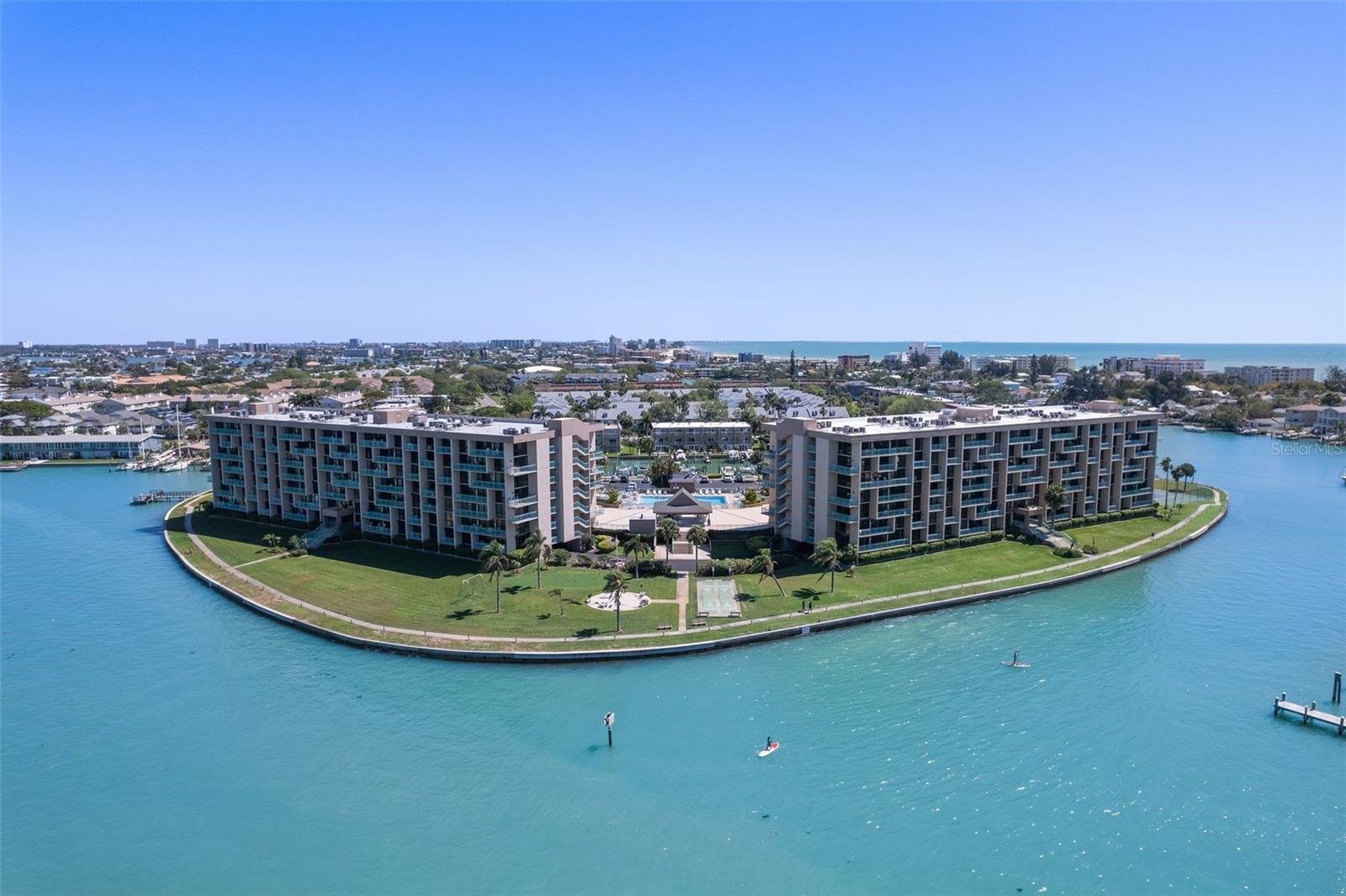 Your “Private Island” residence