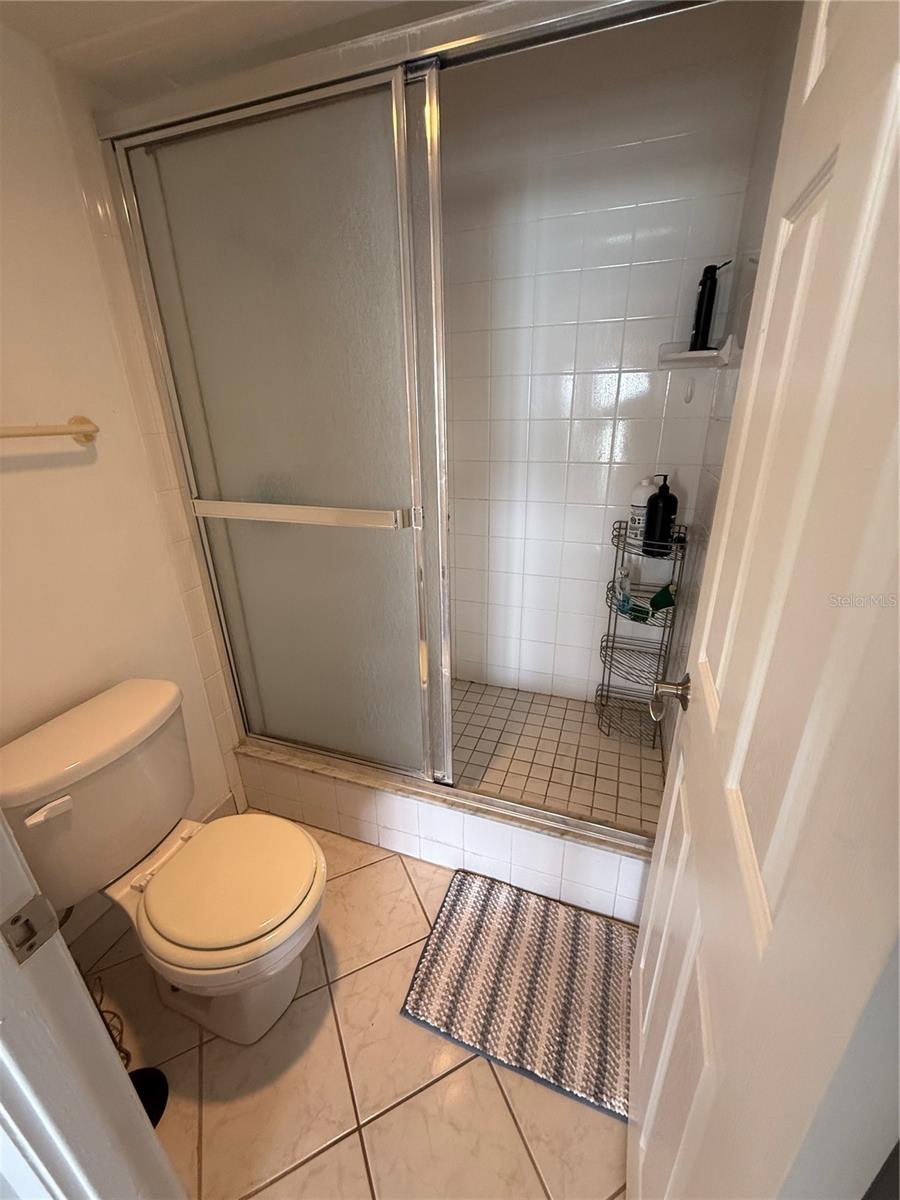 ensuite Master bath