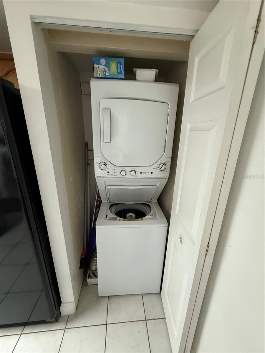 WD in Kitchen