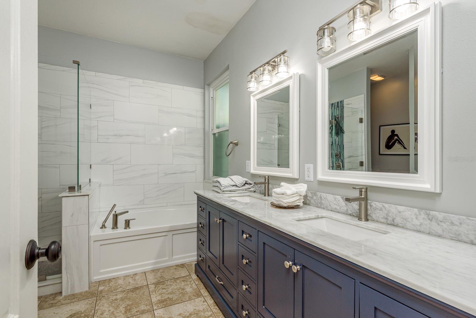 Ensuite Bath