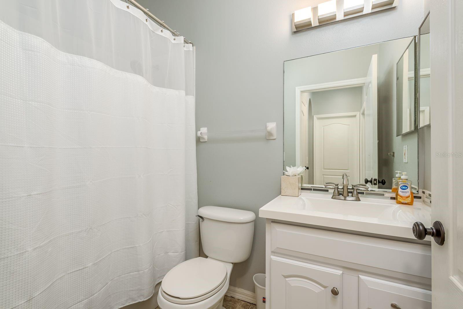 Hall Bathroom