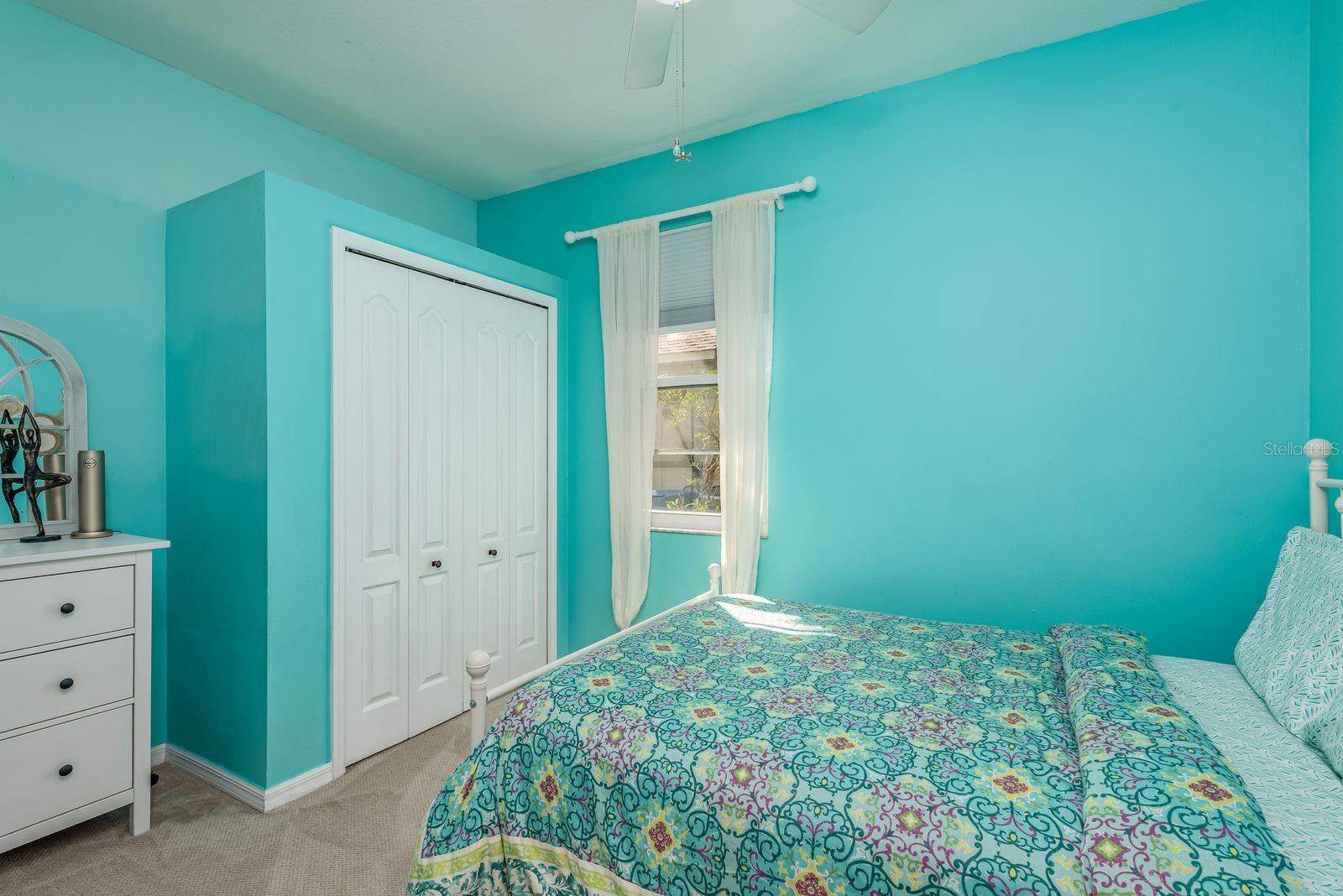 2nd Bedroom