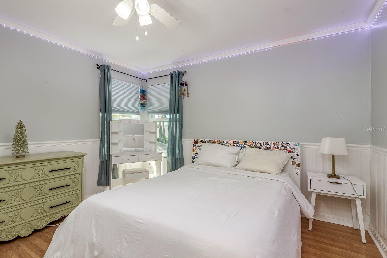 4th bedroom upstairs