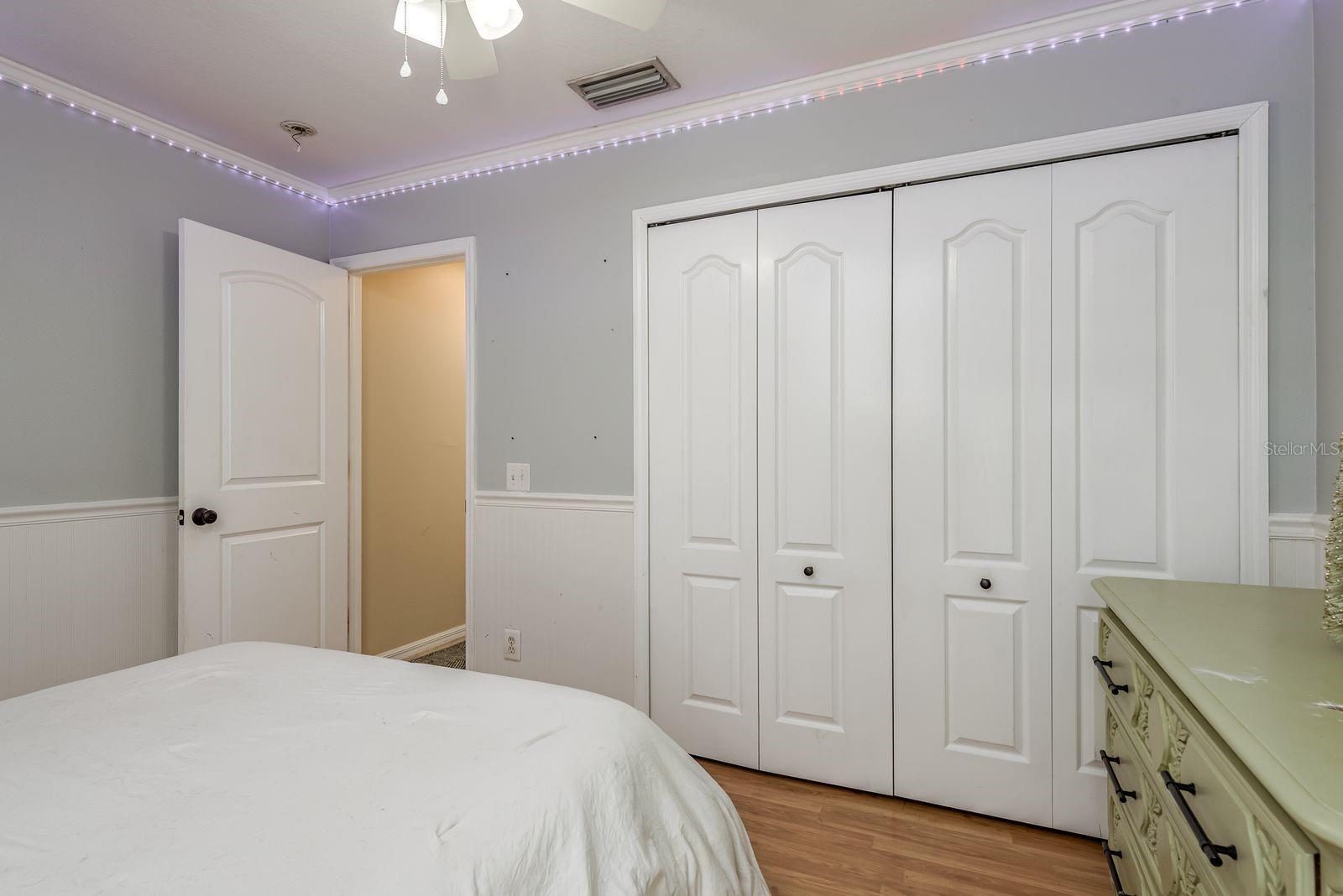 4th Bedroom Upstairs