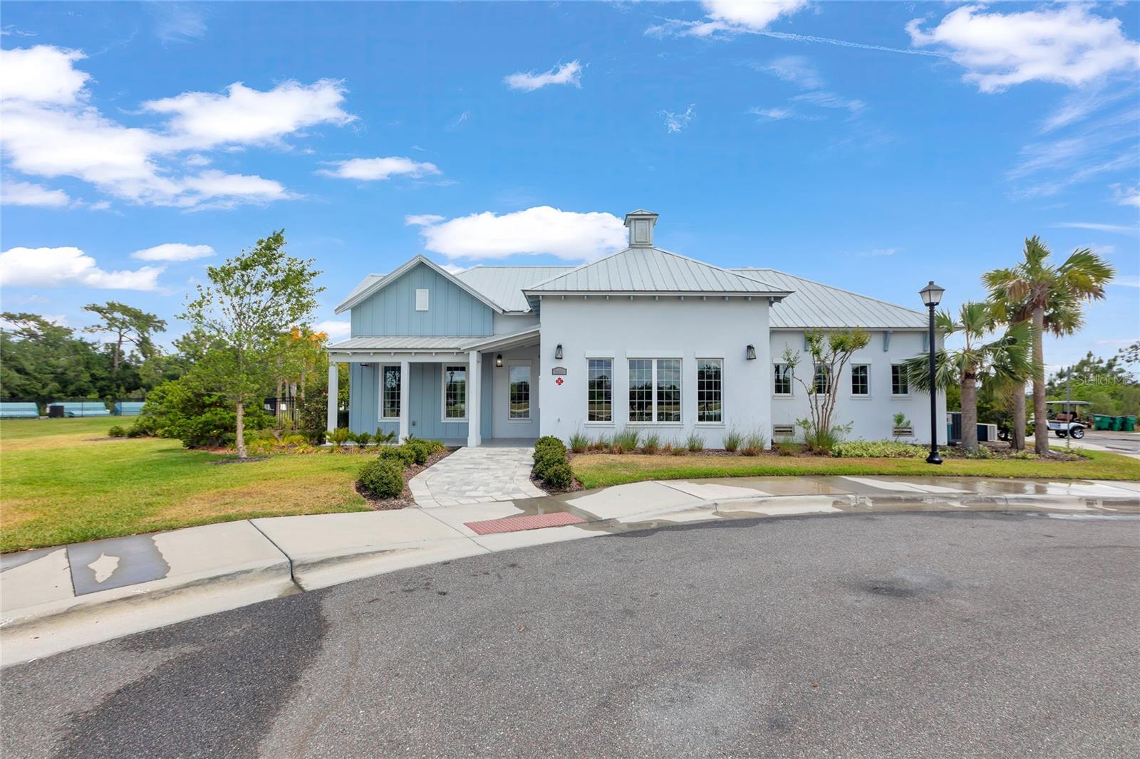 Clubhouse