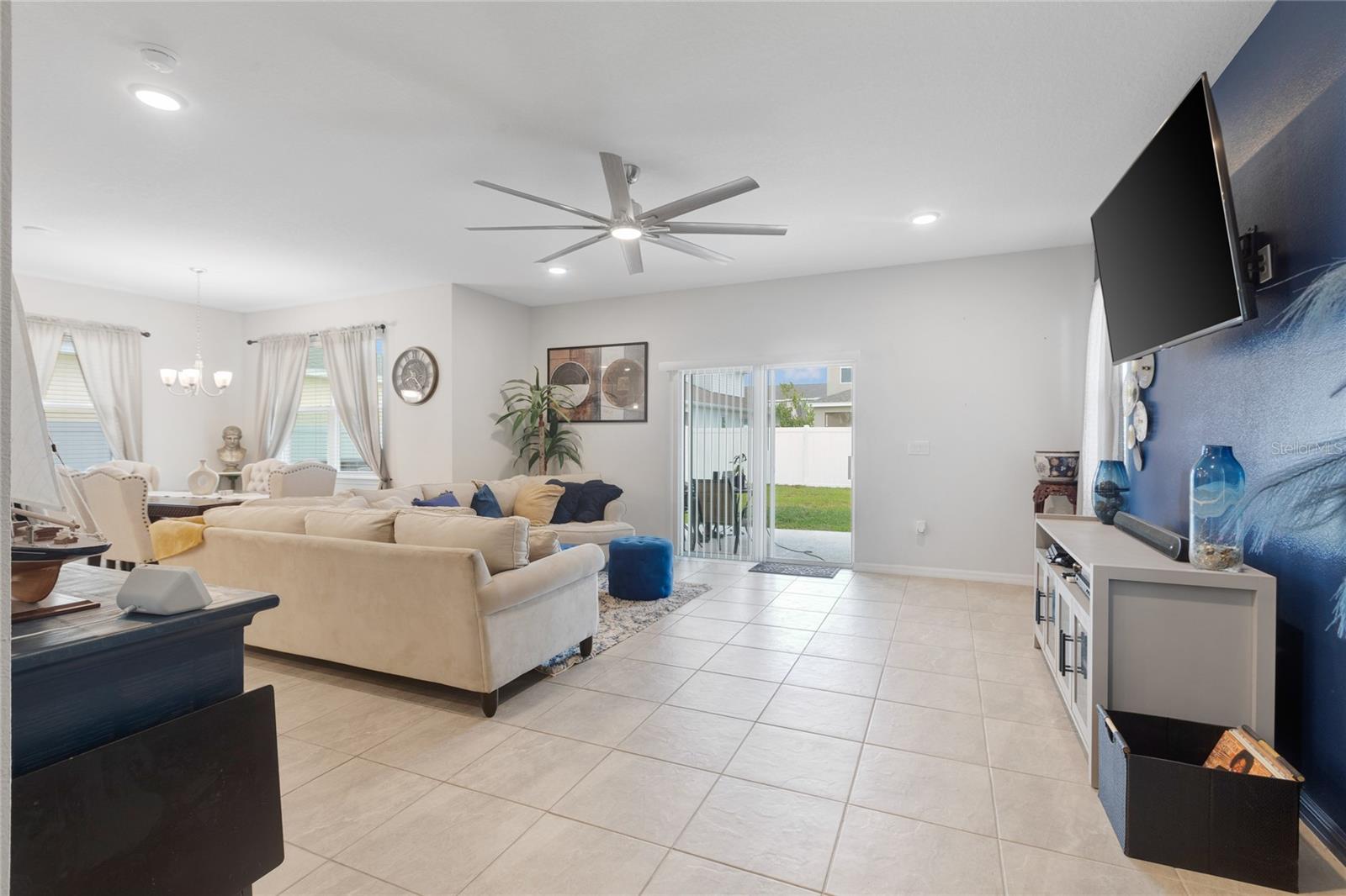 Family room