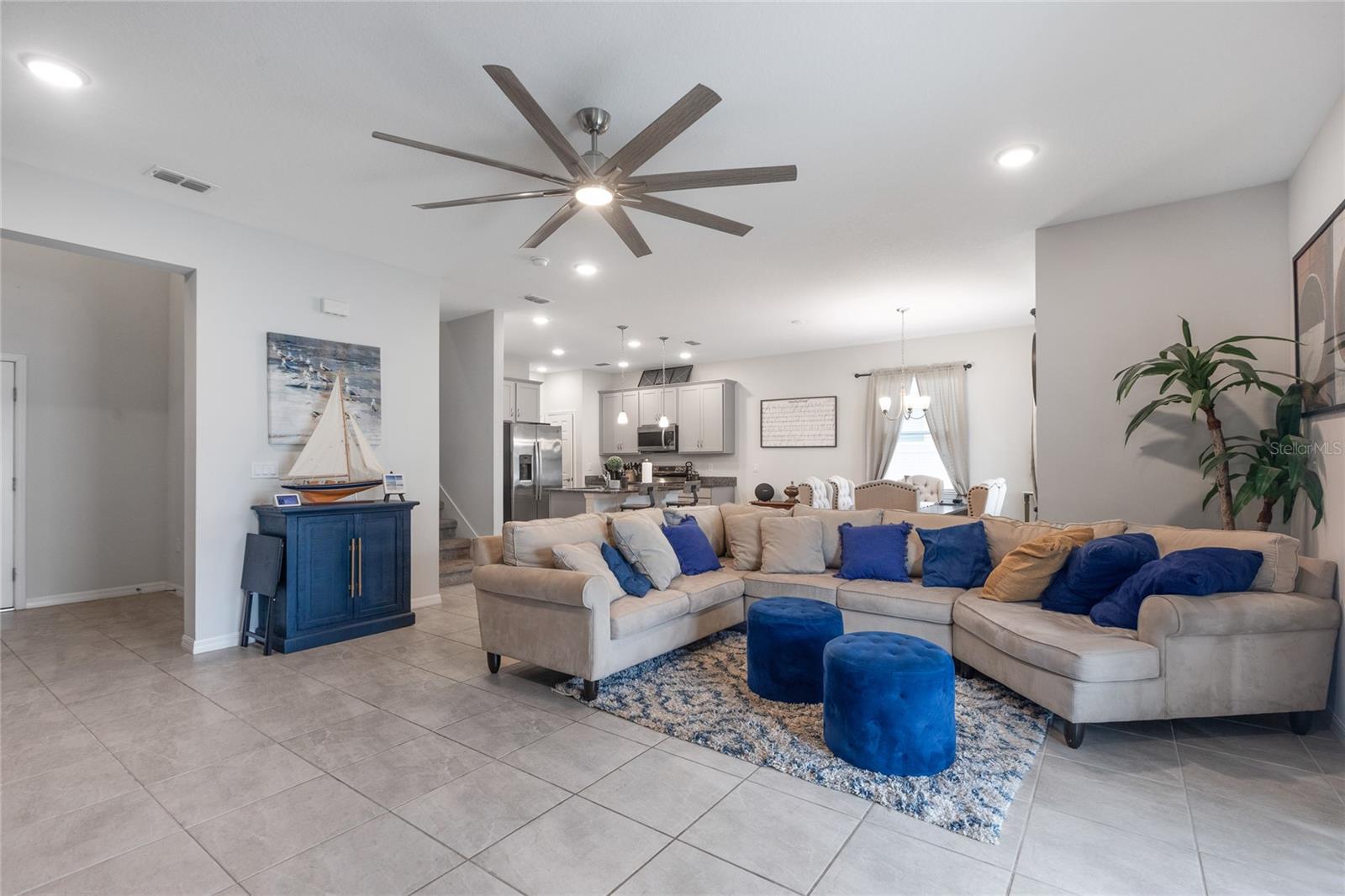 Family room