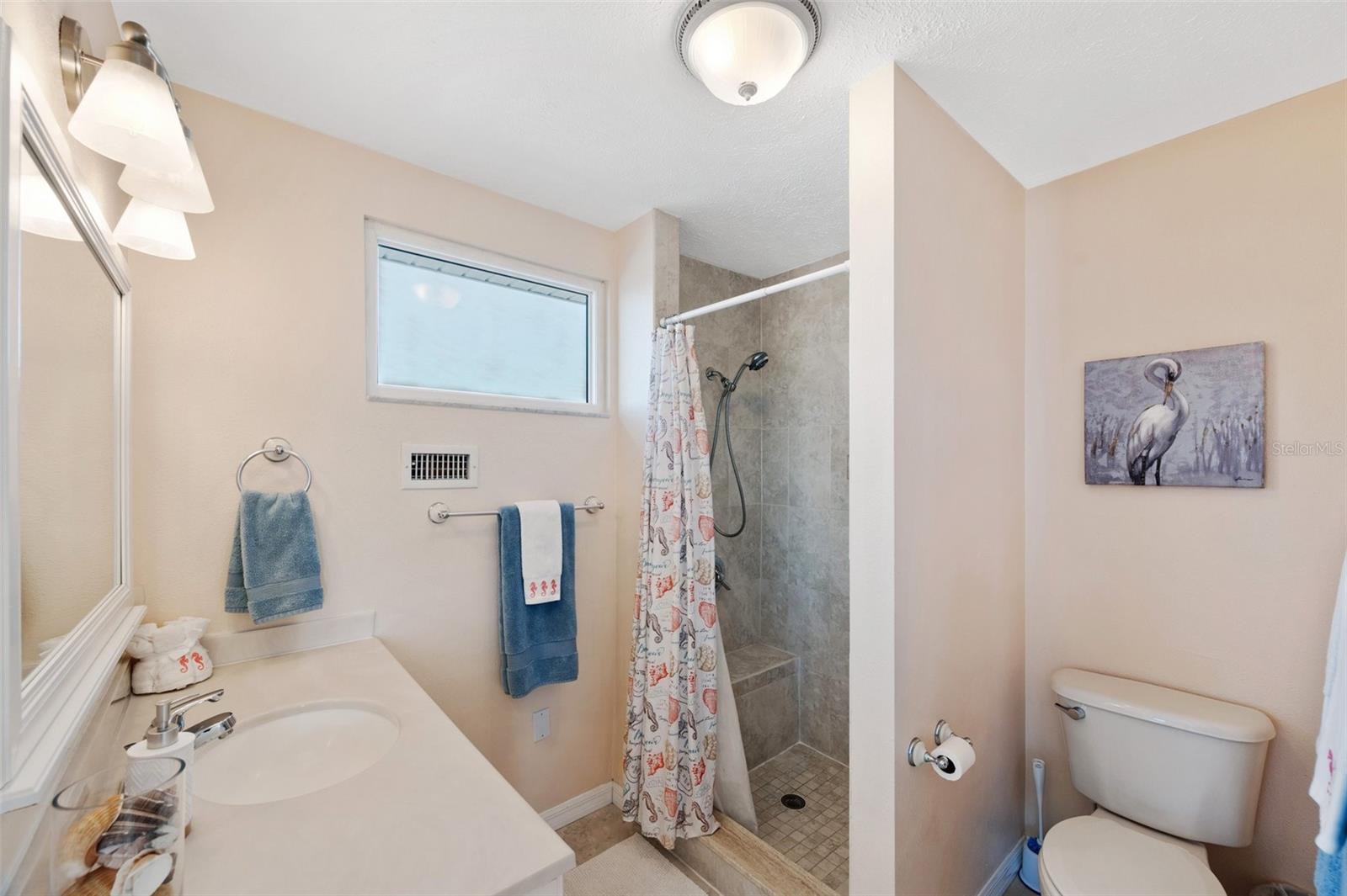 Third Floor Penthouse Ensuite Bathroom