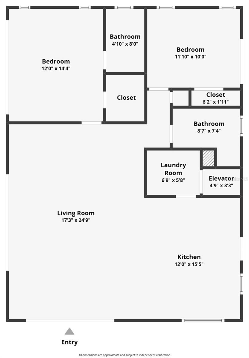 Second Floor
