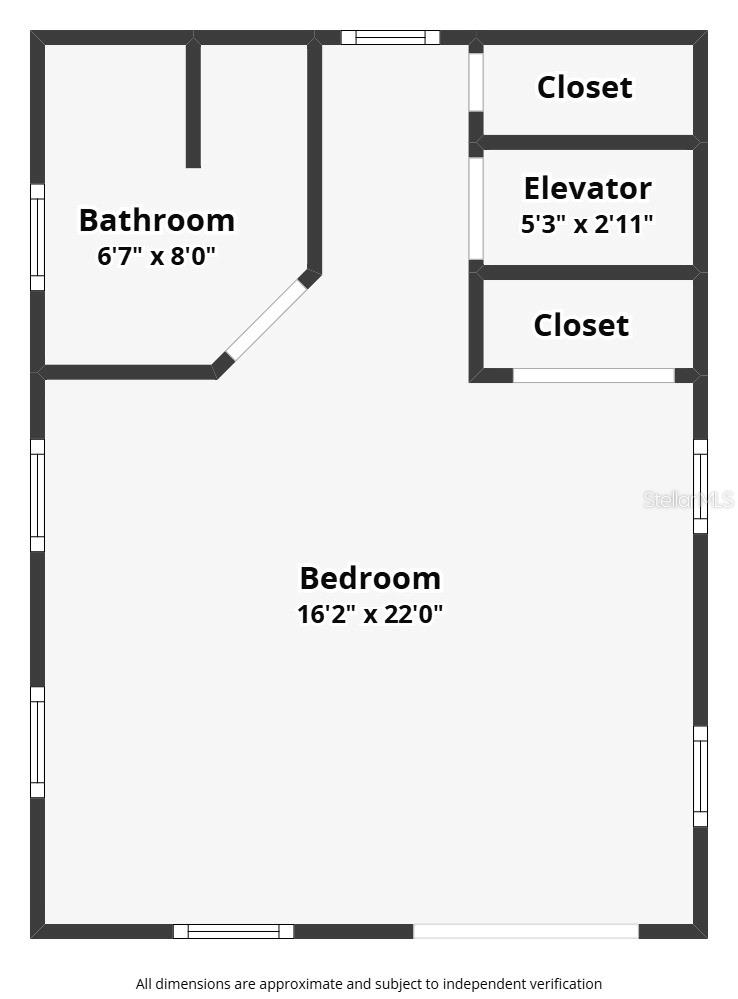 Third Floor