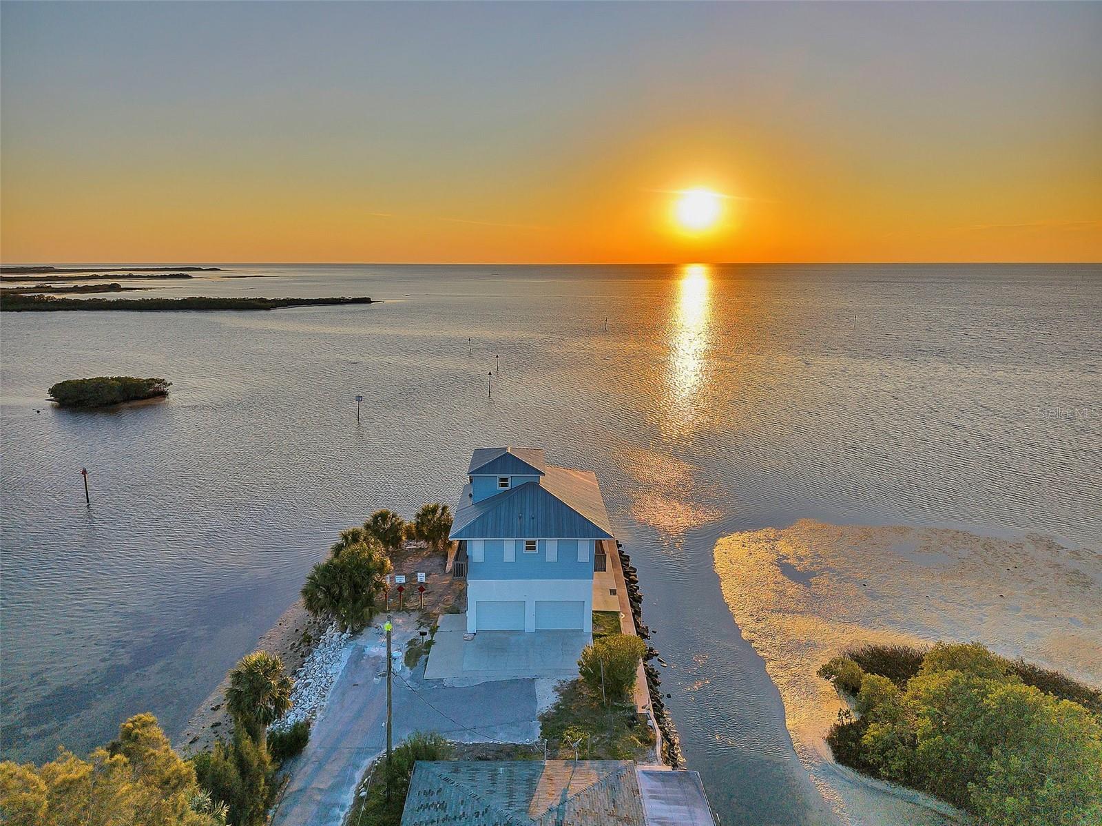 Sunset View