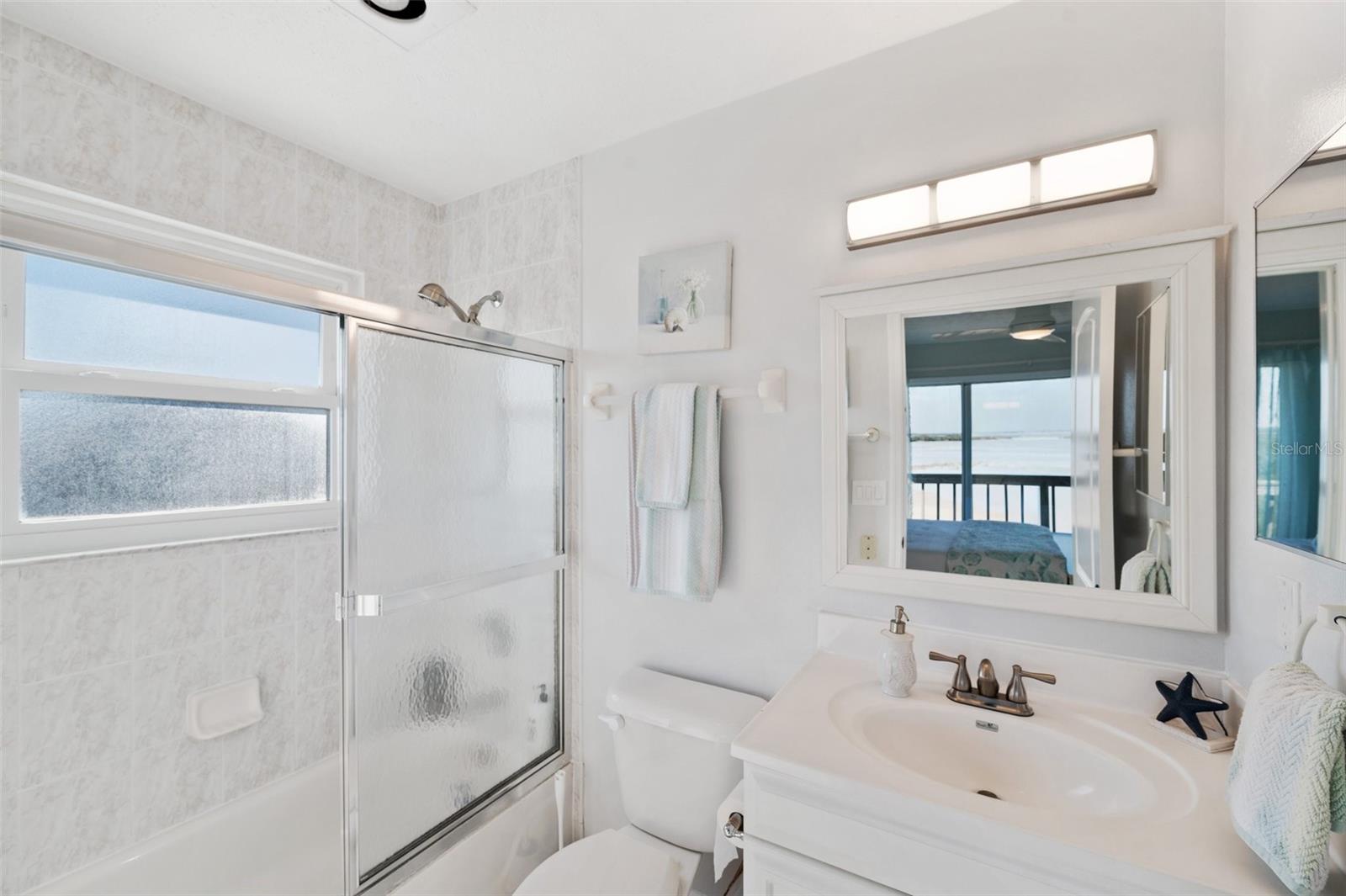 Second Floor Ensuite Bathroom 2