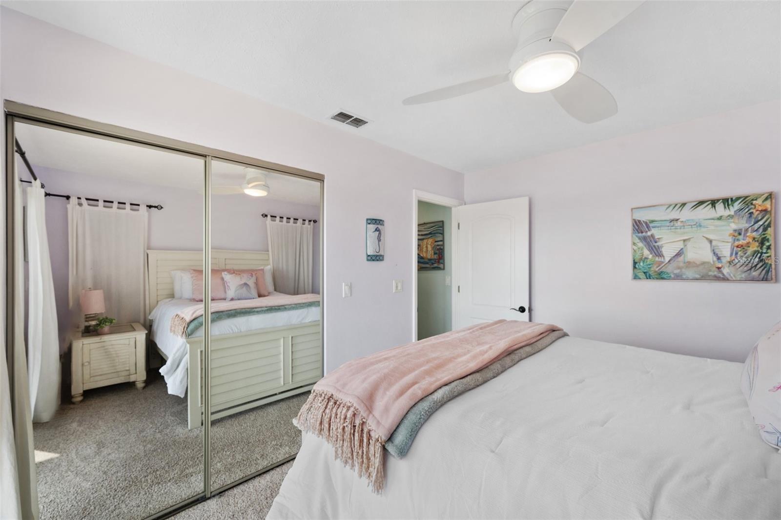 Second Floor Bedroom 3