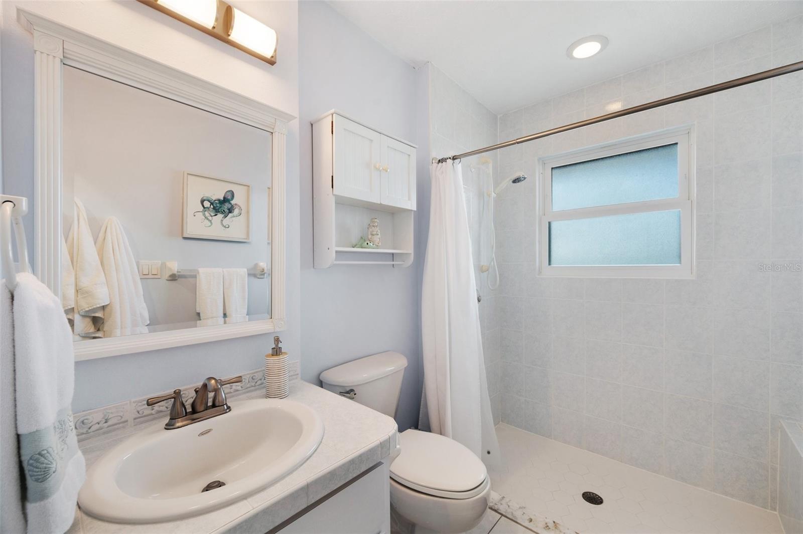 Second Floor Bathroom 3