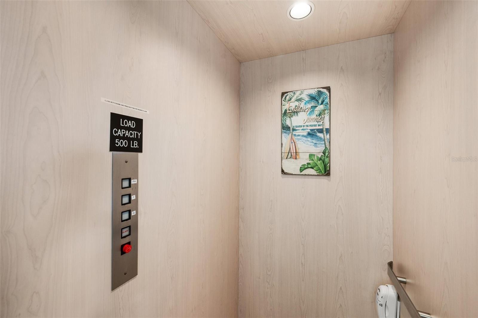 Elevator