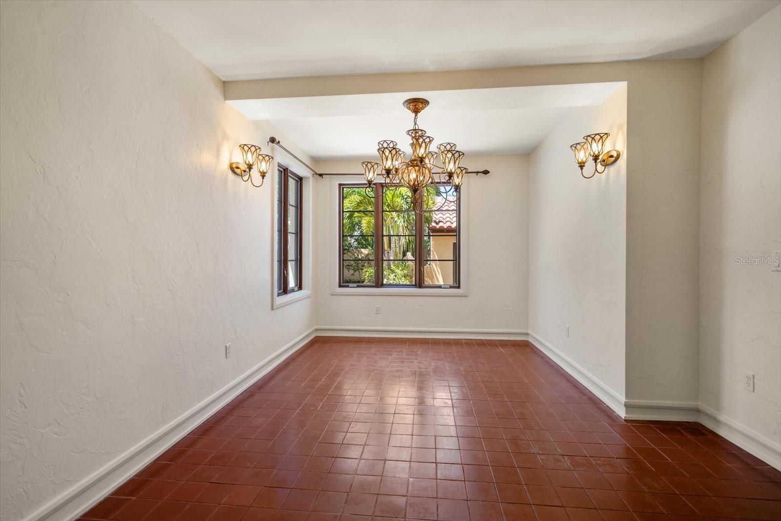 Breakfast Room