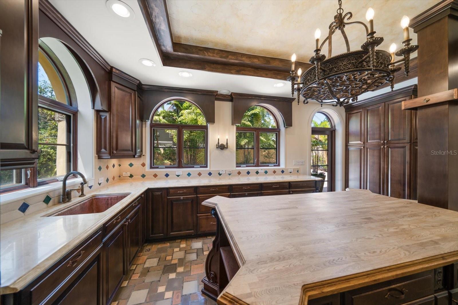 Gourmet Kitchen