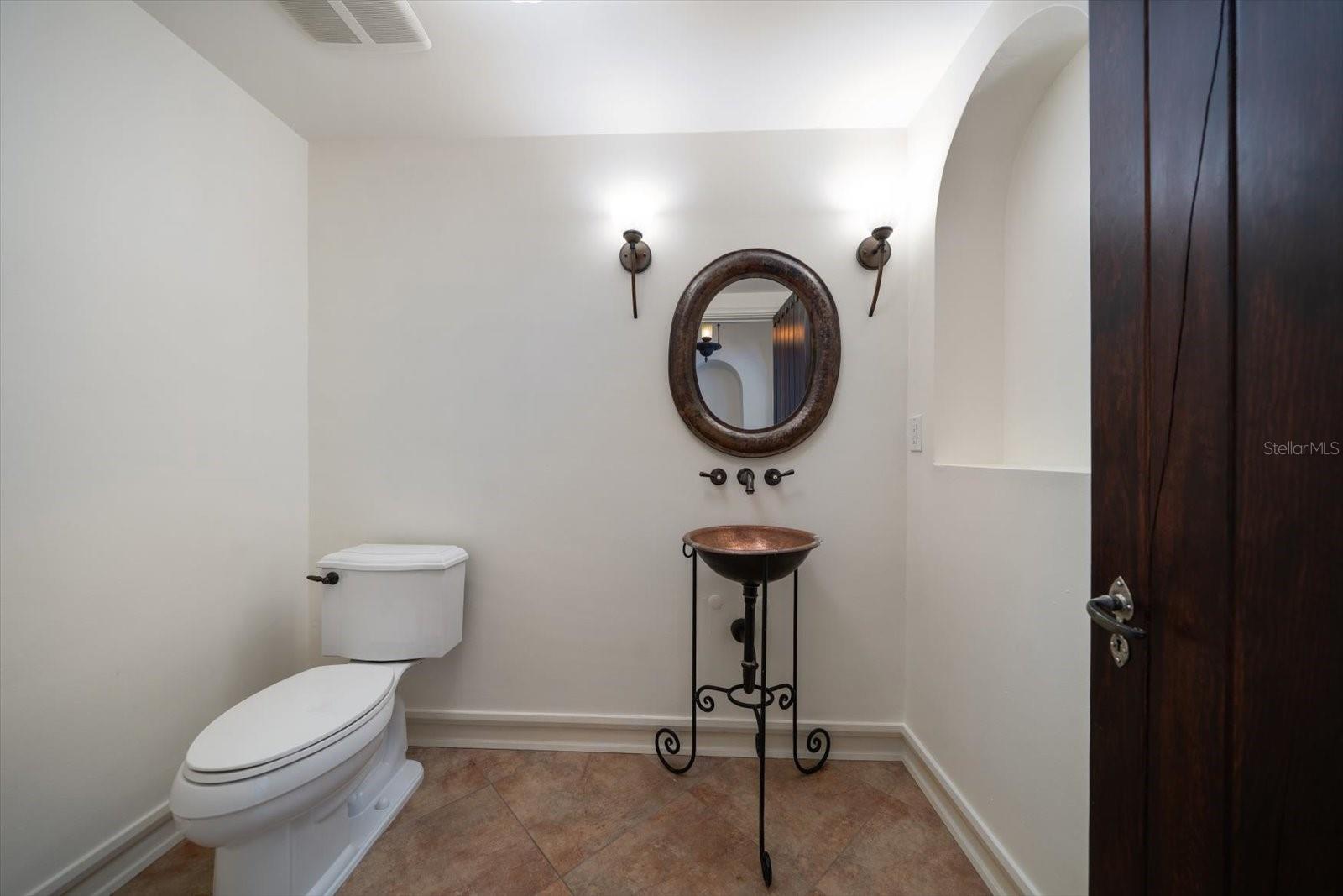 Half Bath