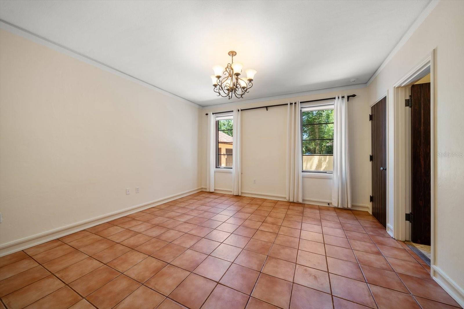 Bedroom 4 -Main Floor