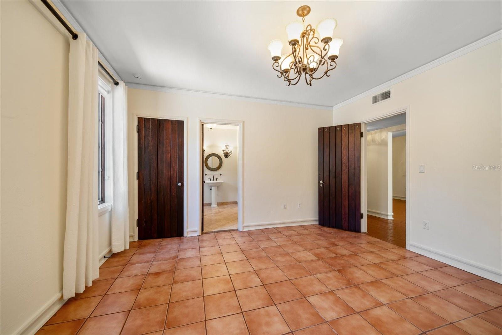 Bedroom 4 -Main Floor