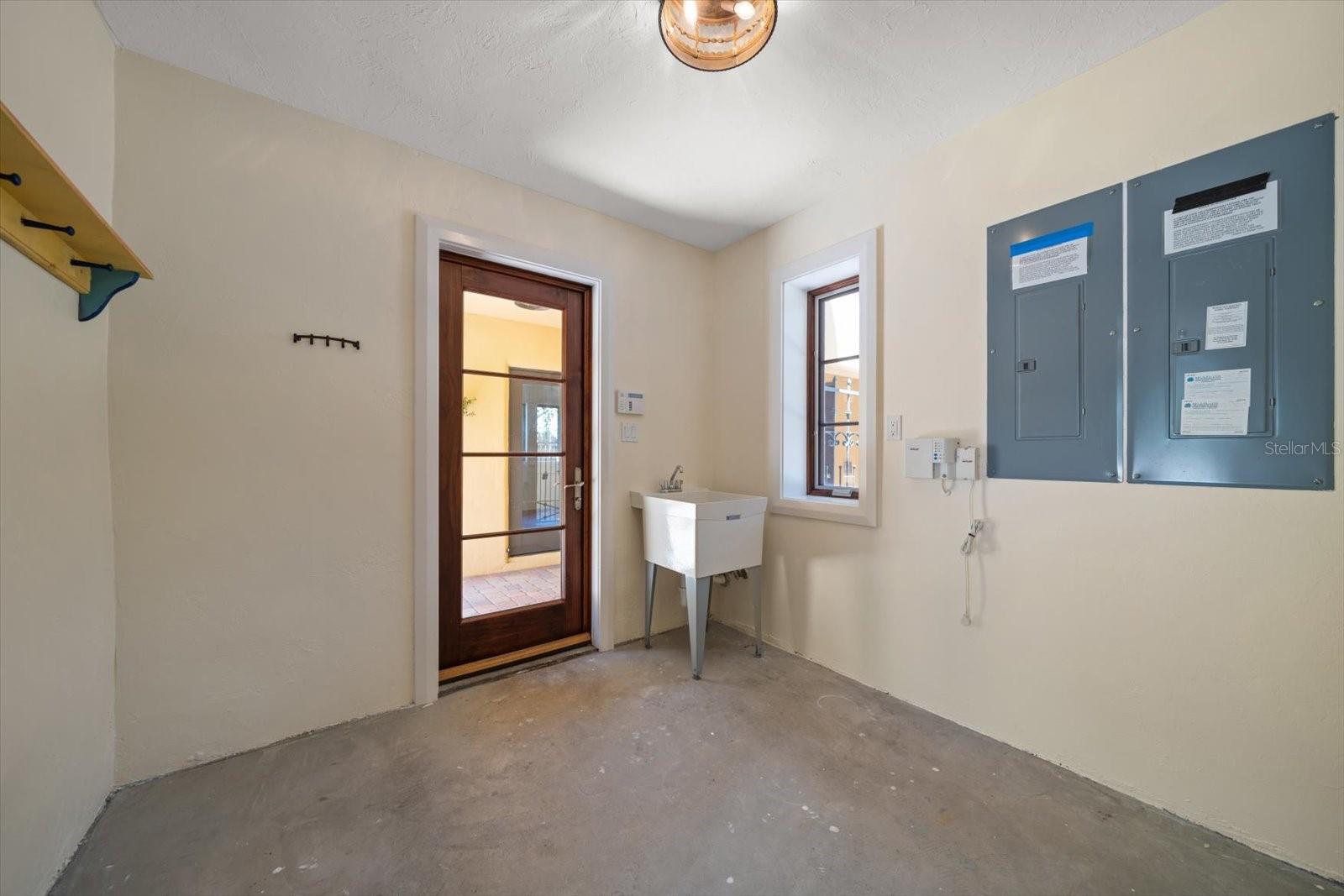 Mud Room