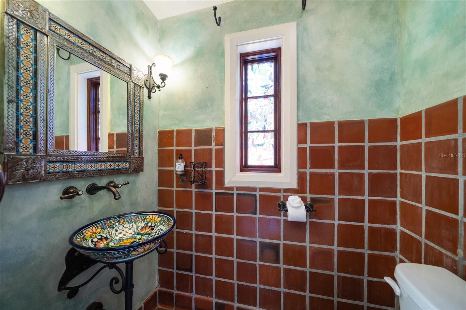 Pool Bath / Half Bath