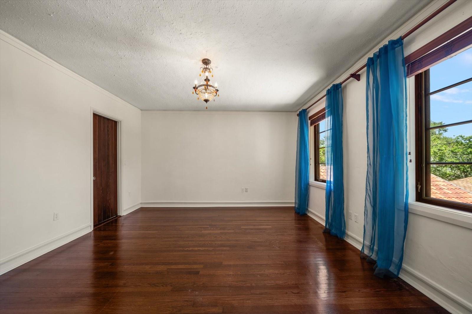 Bedroom 3 - Rear