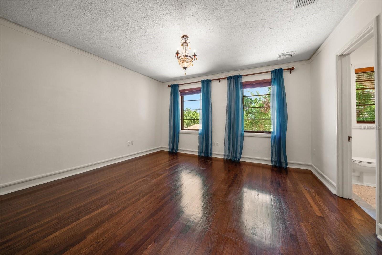 Bedroom 3 - Rear