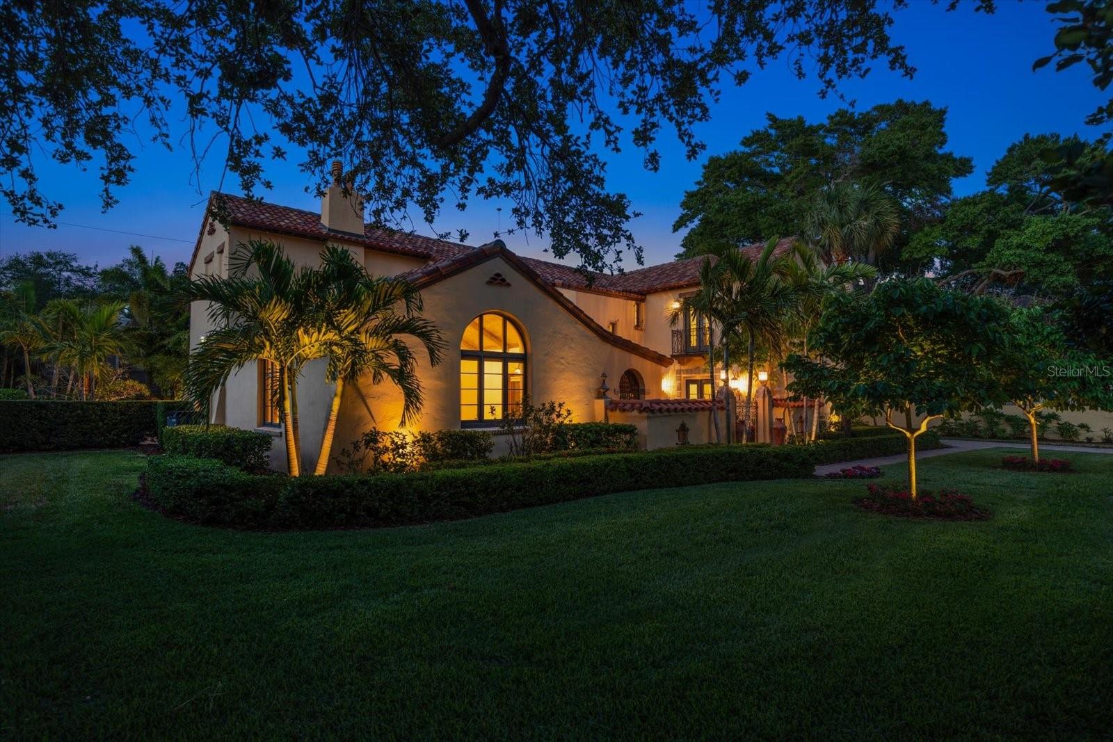Front Exterior