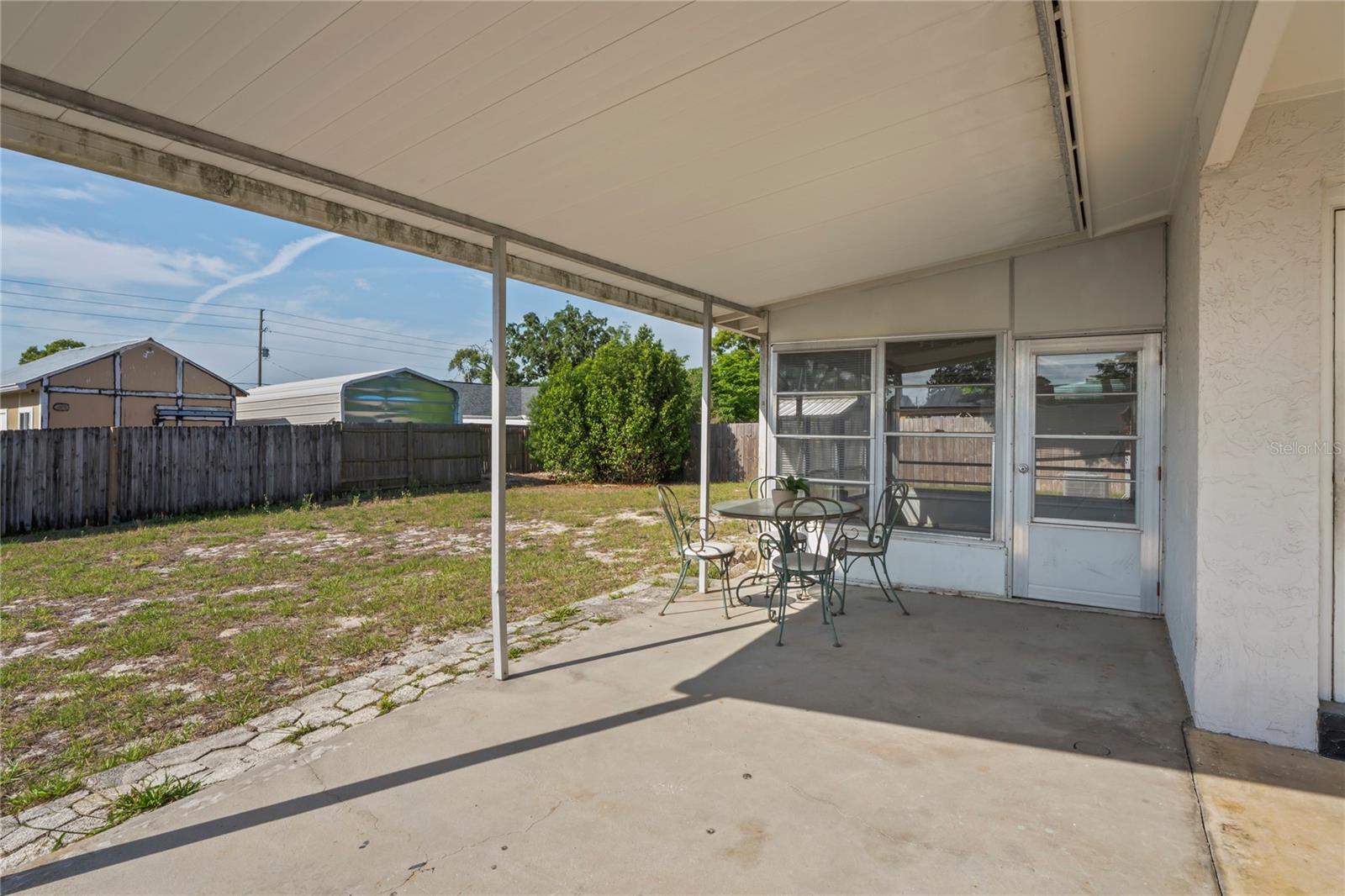 Patio
