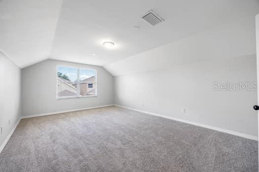 Large Bonus Room