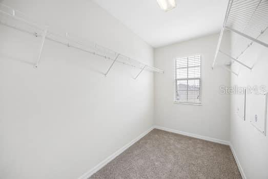 Primary Bedroom Walk-In Closet