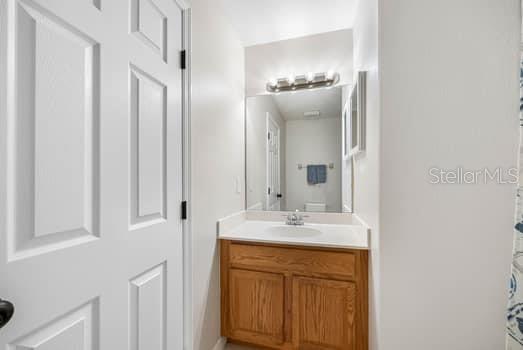 2nd Full Bathroom on the second floor