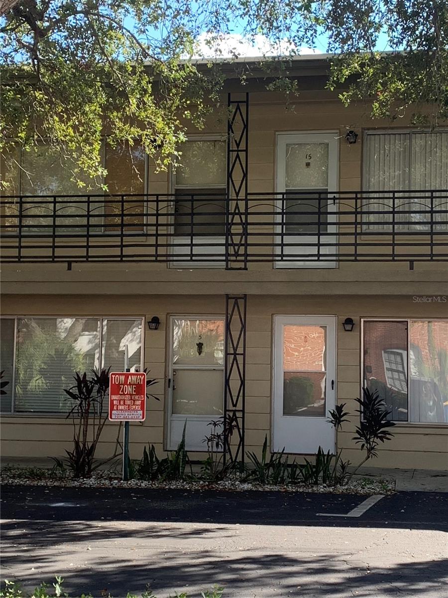 2 Story Building