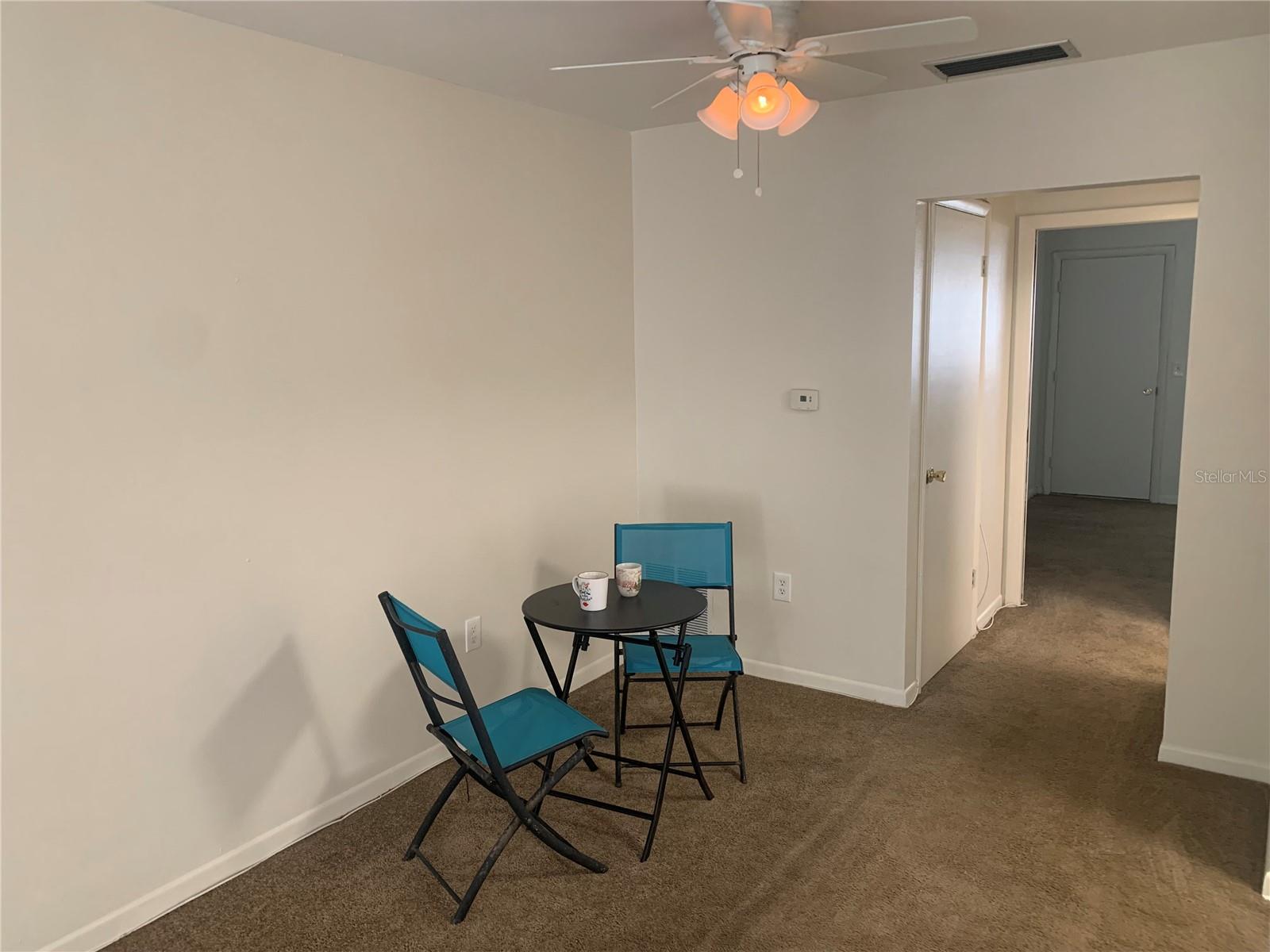 Dining Room Area