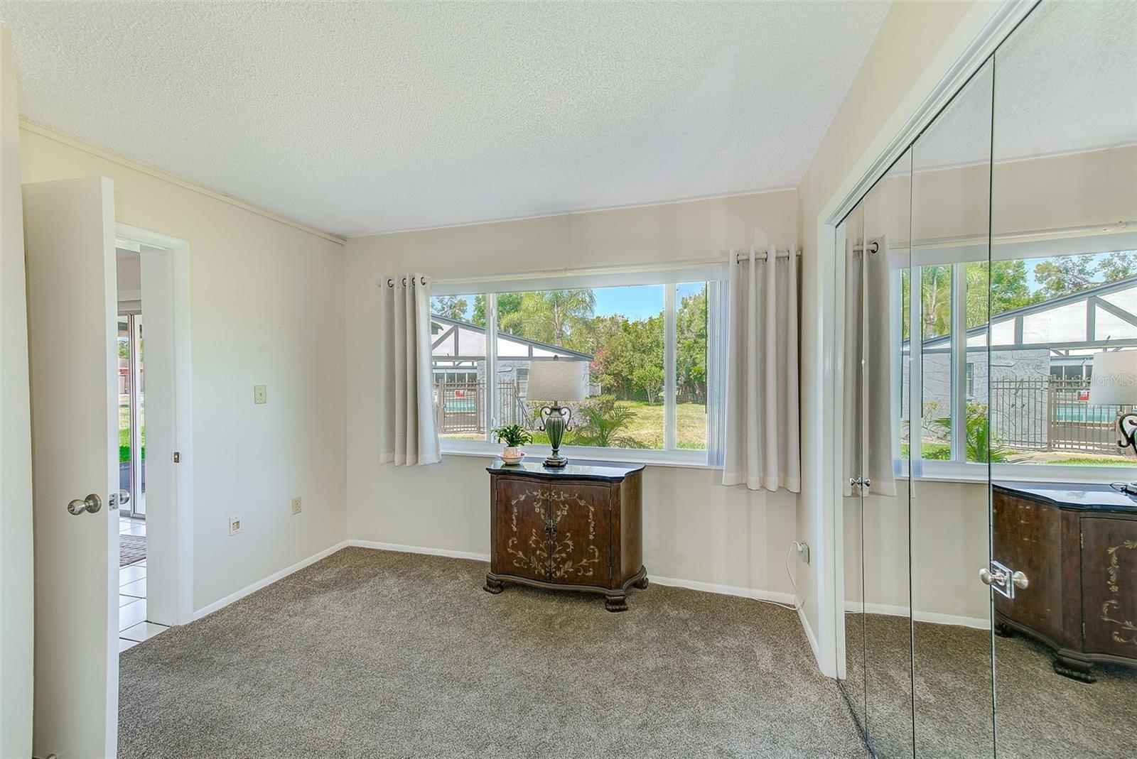 Second bedroom