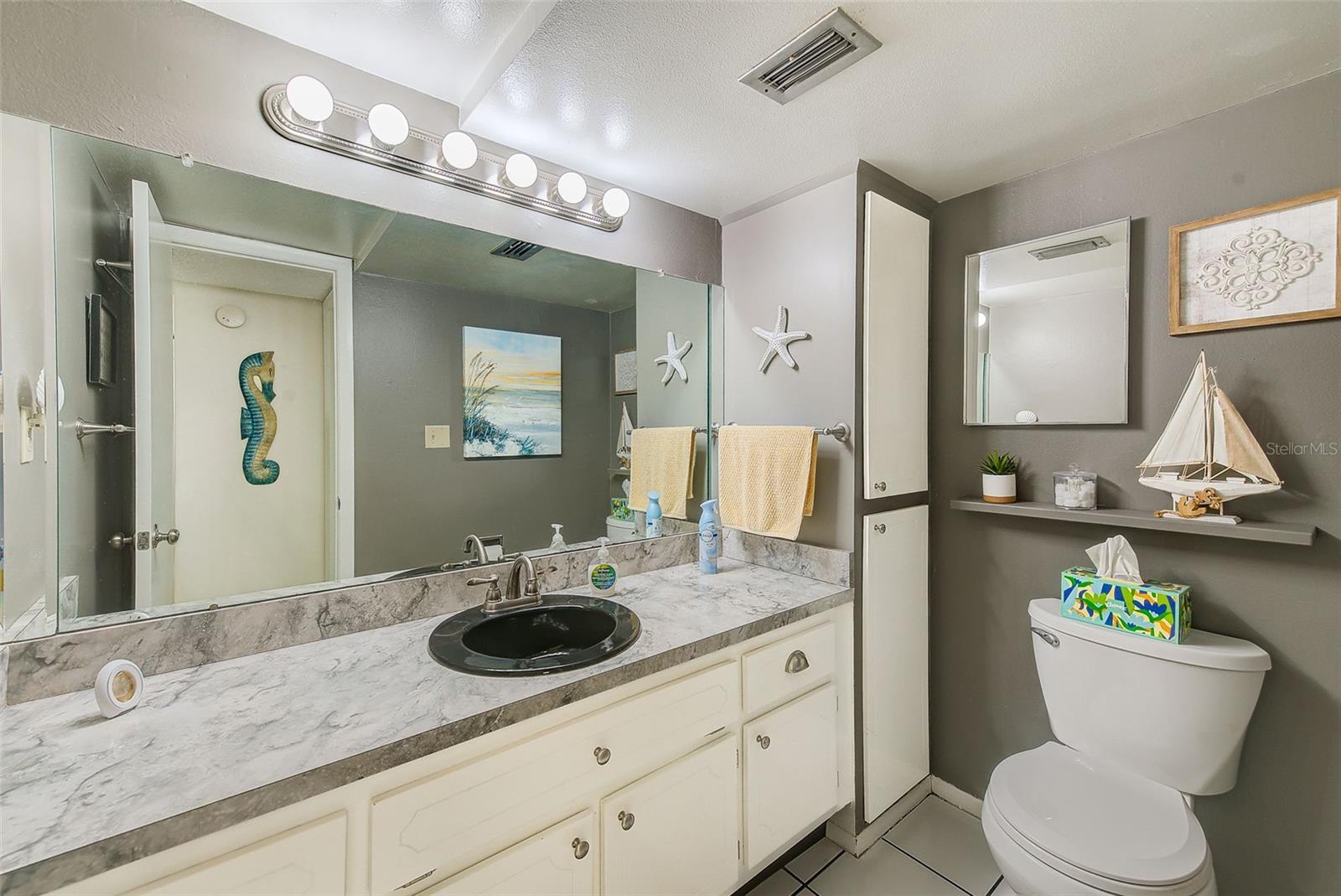 Half/Guest Bathroom