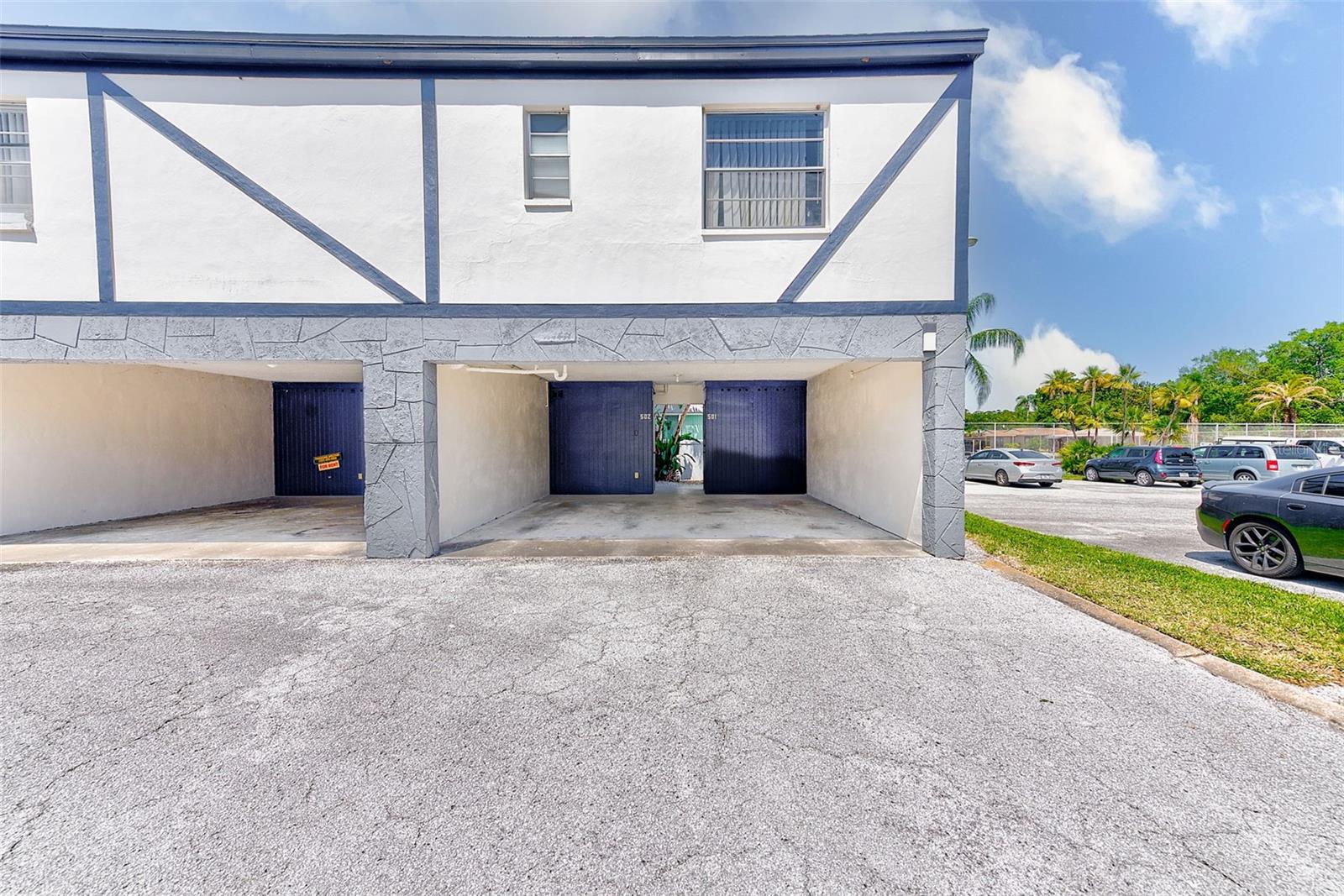 Covered Carport