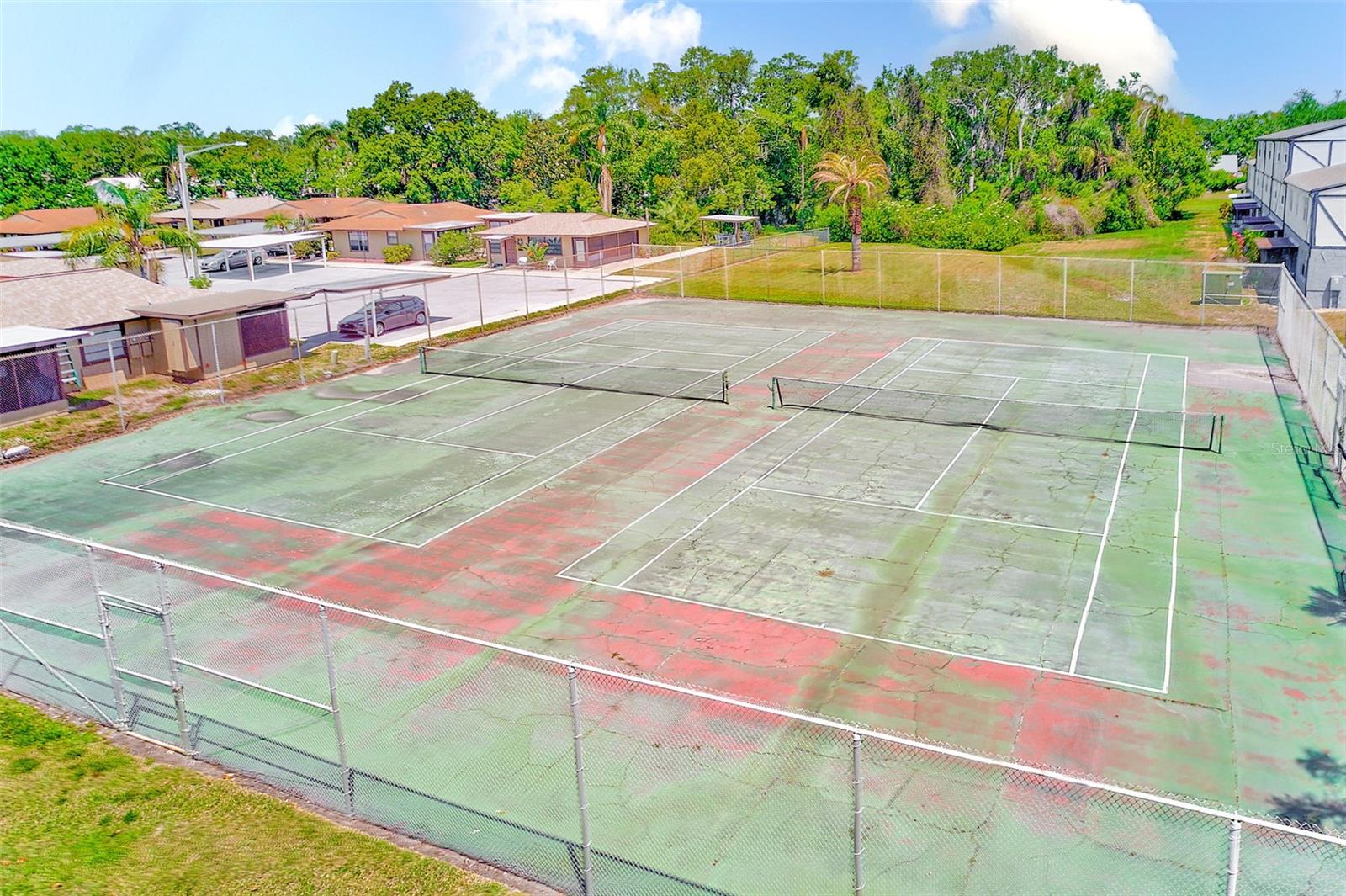 Tennis Courts