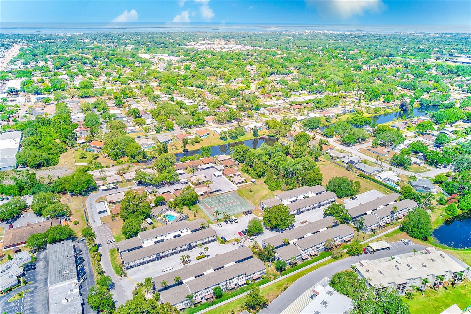 Ariel View
