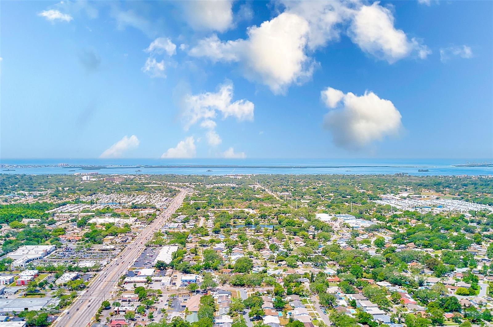 Ariel View